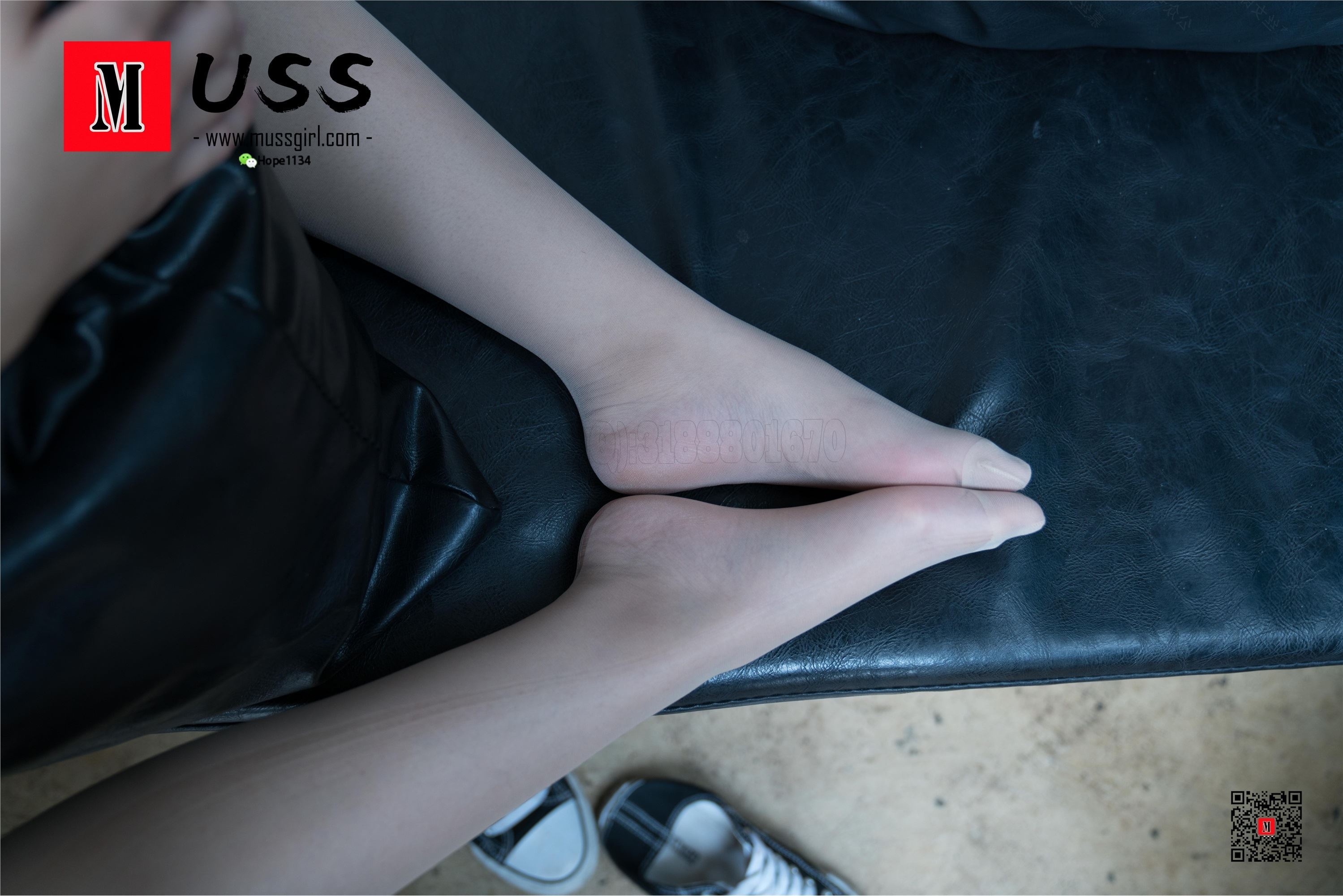 MussGirl慕丝女郎  NO.123 双浪莎女薄款连裤袜